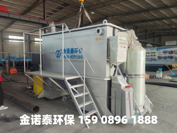 南宁集成式一体化净水器