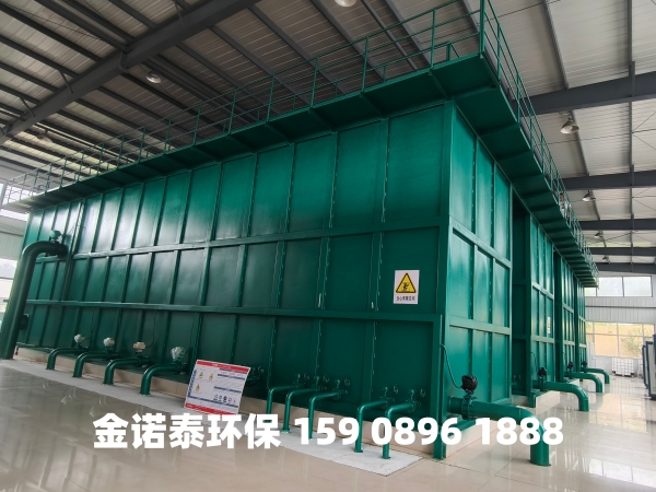 南宁网格模块化净水设备